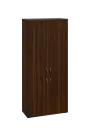 EN 5 - 84D skříň 4-dveřová, široká lamino - ořech královský