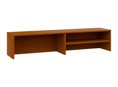 TNN - 162 nástavba stolová, deska 18 mm, 342x1600x340, třešeň šumavská