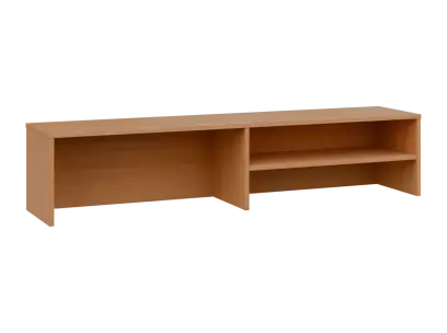 TNN - 162 nástavba stolová, deska 18 mm, 342x1600x340, buk royal