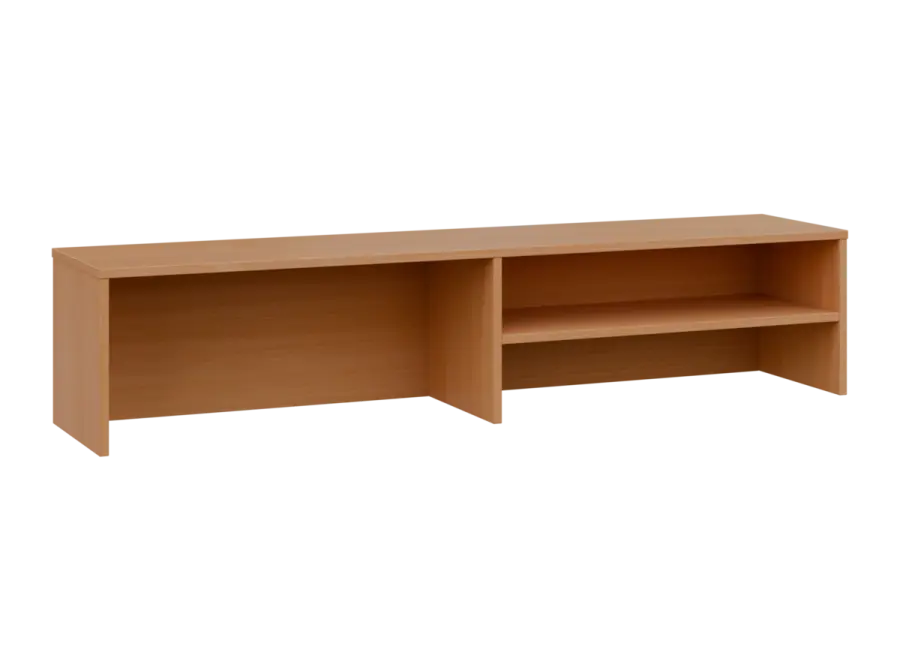 TNN - 162 nástavba stolová, deska 18 mm, 342x1600x340, buk royal