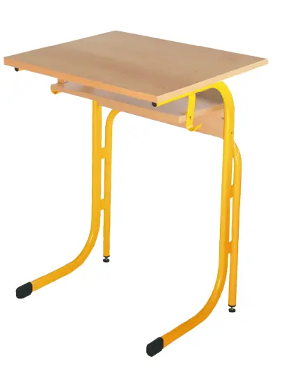 JANA 3 lavice 1-místná, stavitelná, velikost 4 - 6 RAL 1028 - žlutá