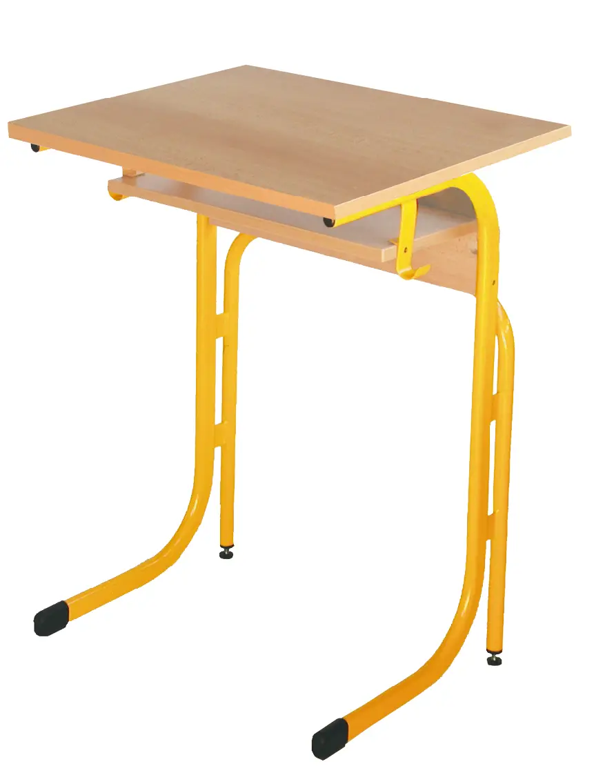 JANA 3 lavice 1-místná, stavitelná, velikost 5 - 7 RAL 1028 - žlutá