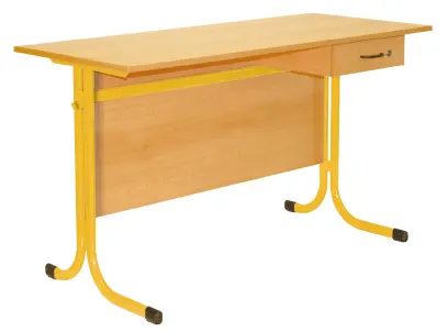 ALŽBĚTA, katedra, velikost 7 RAL 1028 - žlutá