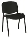 ALTAMIRA židle konferenční, kostra černá, látka SUE 1 černá