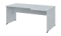 TR 8 - 186 stůl kancelářský, rohový, pravý, dřevěná podnož, deska 18 mm, široký 1800 mm, bílá