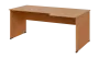 TR 8 - 186 stůl kancelářský, rohový, pravý, dřevěná podnož, deska 18 mm, široký 1800 mm, buk royal