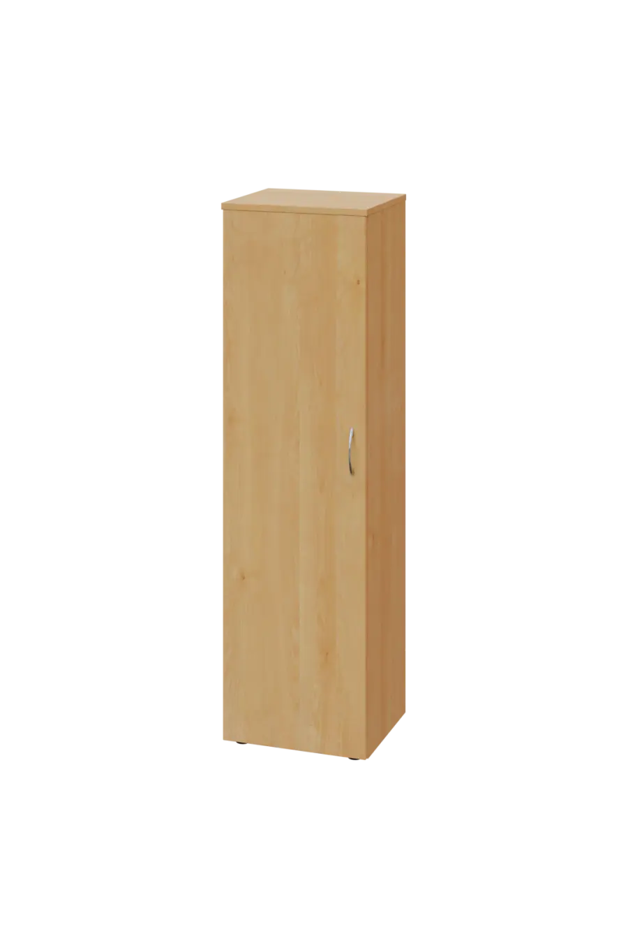 EN 4 - 4D skříňka 1-dveřová, široká, levá lamino - javor horský