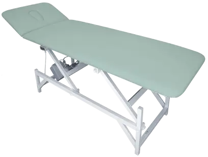 VL - S2 - E lehátko, koženka MONA 4 - koženka zelinkavá