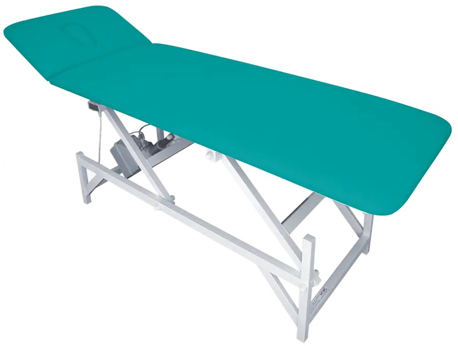 VL - S2 - E lehátko, koženka MONA 9 - koženka tyrkysová