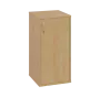OV 2 - 4D kancelářská skříň, 1-dveřová, pravá, 750x400x400, javor horský