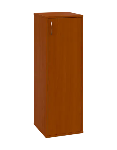 OV 3 - 4D kancelářská skříň, 1-dveřová, pravá, 1100x400x400, třešeň šumavská OV 3 - 4D kancelářská skříň, 1-dveřová, pravá, 1100x400x400, třešeň šumavská