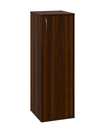 OV 3 - 4D kancelářská skříň, 1-dveřová, pravá, 1100x400x400, ořech královský OV 3 - 4D kancelářská skříň, 1-dveřová, pravá, 1100x400x400, ořech královský