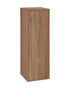 OV 3 - 4D kancelářská skříň, 1-dveřová, pravá, 1100x400x400, dub bardolino