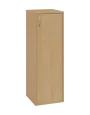 OV 3 - 4D kancelářská skříň, 1-dveřová, pravá, 1100x400x400, javor horský