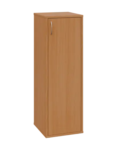 OV 3 - 4D kancelářská skříň, 1-dveřová, pravá, 1100x400x400, buk royal OV 3 - 4D kancelářská skříň, 1-dveřová, pravá, 1100x400x400, buk royal