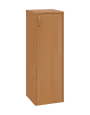 OV 3 - 4D kancelářská skříň, 1-dveřová, pravá, 1100x400x400, buk royal