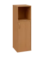 OV 3 - 4DN kancelářská skříň, 1-dveřová/nika, pravá, 1100x400x400, buk royal