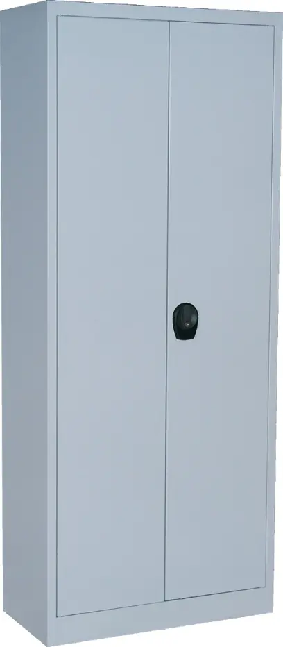SKN 9 skříň na spisy, 1950x800x420 mm, šedá RAL 7035