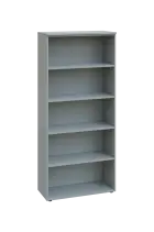 EN 5 - 8N skříň otevřená, široká lamino - šedá