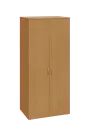 EST 5 - 82 šatní skříň, 2-dveřová, tyč, 1800x800x600, buk Royal