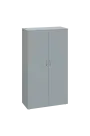 EN 4 - 8D skříňka 2-dveřová, široká lamino - šedá