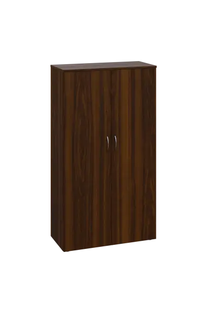 EN 4 - 8D skříňka 2-dveřová, široká lamino - ořech královský