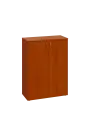 EN 3 - 8D kancelářská skříň, 2-dveřová, 1100x800x400, třešeň šumavská
