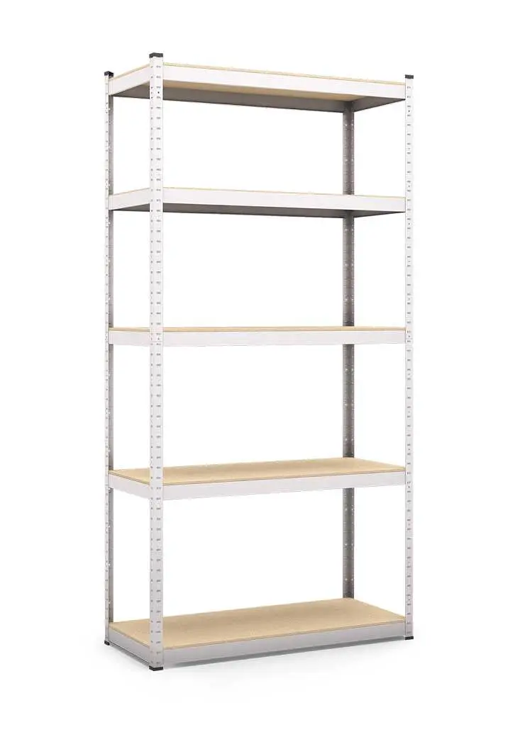 STRONG regál 2000x1000x400/5 polic/200 kg, pozink