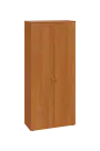 ENP 5 - 8D kancelářská skříň, 2-dveřová, 1800x800x400, olše jantar