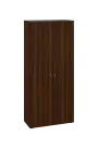 ENP 5 - 8D kancelářská skříň, 2-dveřová, 1800x800x400, ořech královský