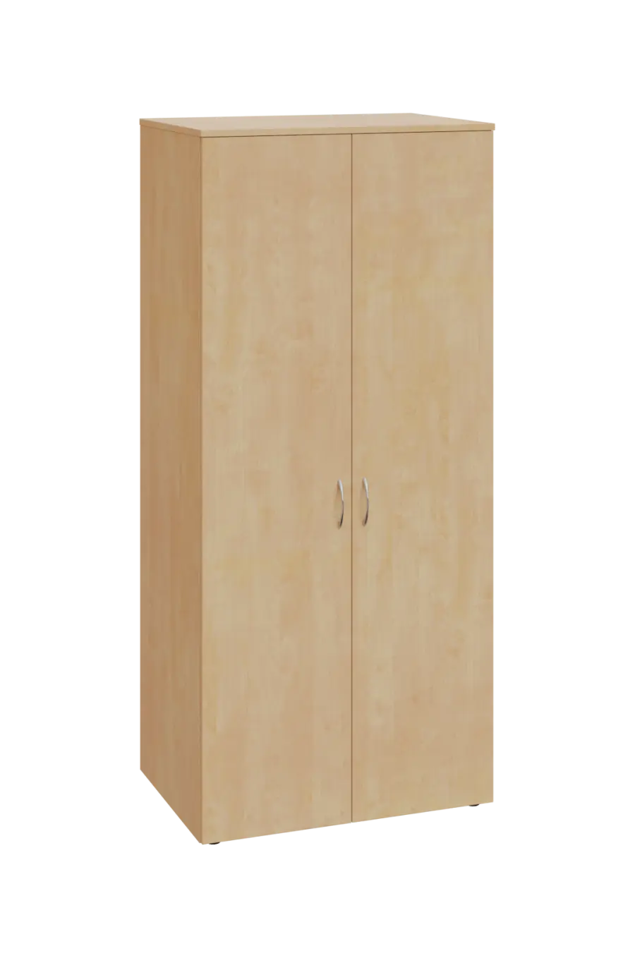 ESTP 5 - 82 šatní skříň, 2-dveřová, tyč, 1800x800x600, bříza irská
