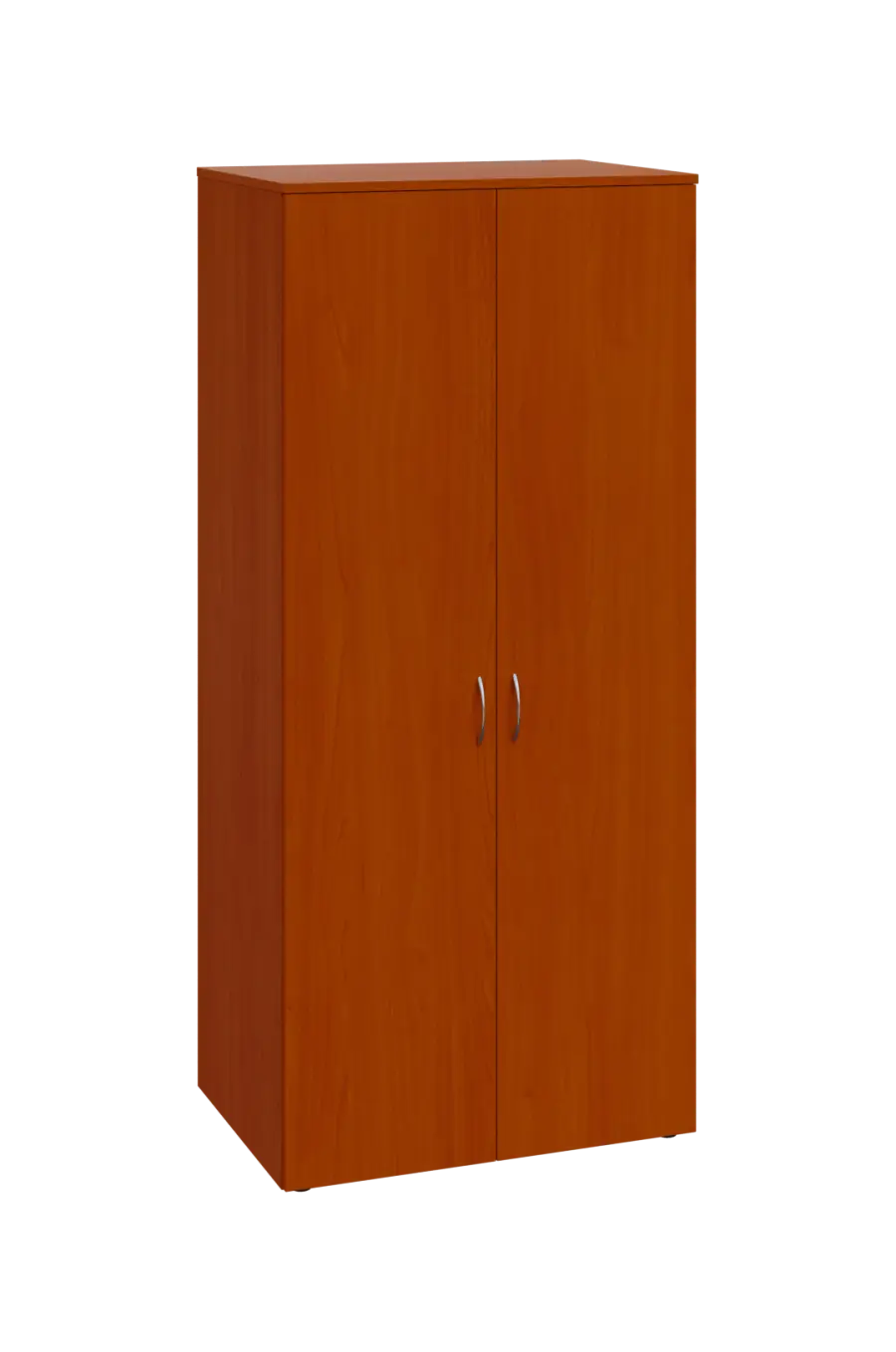 ESTP 5 - 82 šatní skříň, 2-dveřová, tyč, 1800x800x600, třešeň šumavská