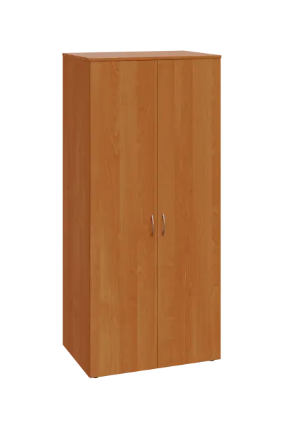 ESTP 5 - 82 šatní skříň, 2-dveřová, tyč, 1800x800x600, olše jantar