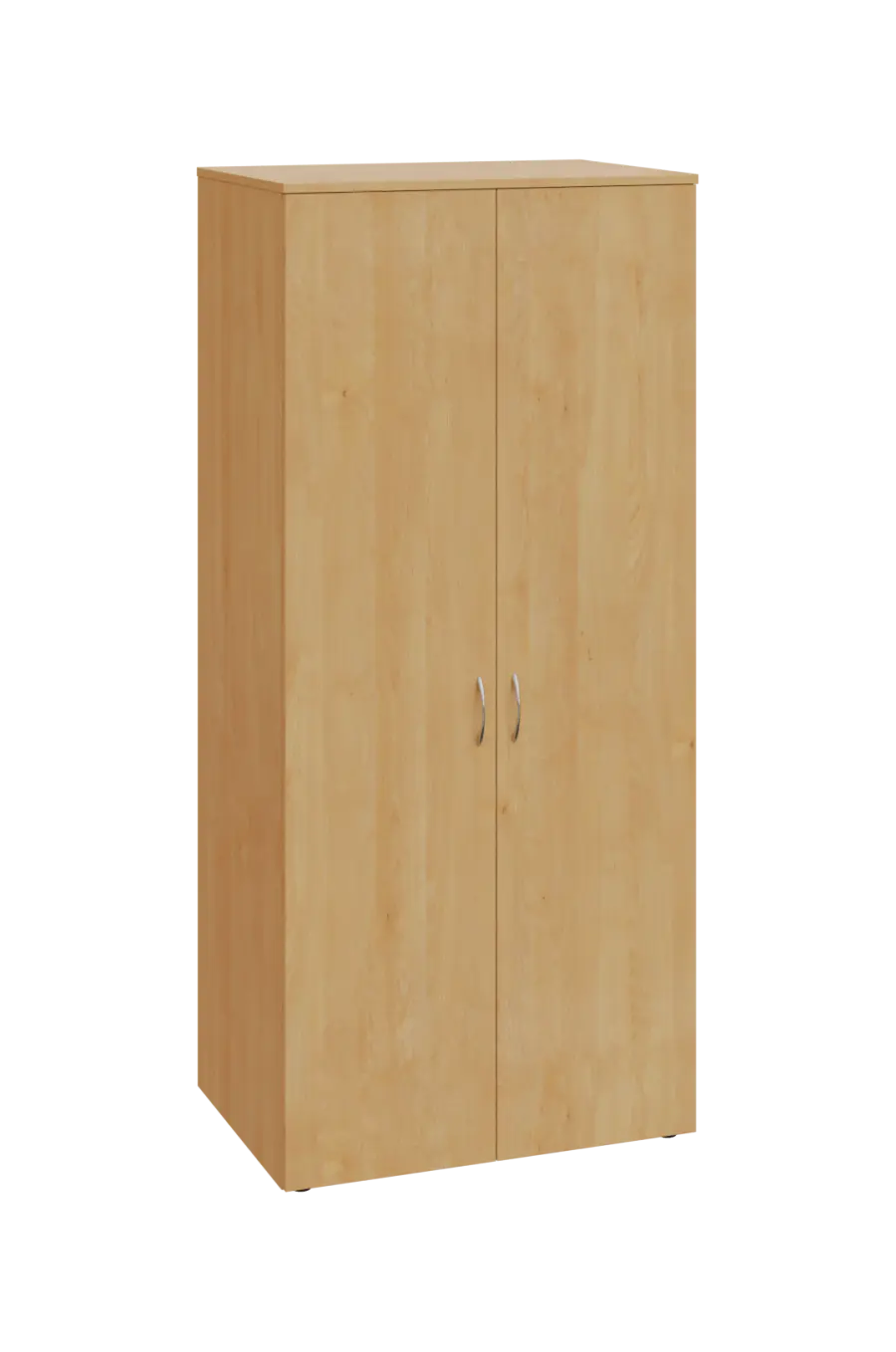 ESTP 5 - 82 šatní skříň, 2-dveřová, tyč, 1800x800x600, javor horský