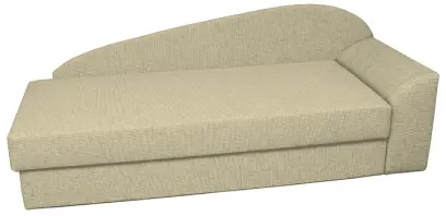 MELISA válenda celočalouněná, koženka HOLY BE 5 - koženka krémová