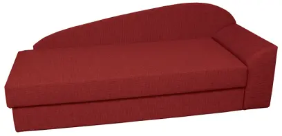 MELISA válenda celočalouněná, koženka HOLY CE 2 - koženka malinová