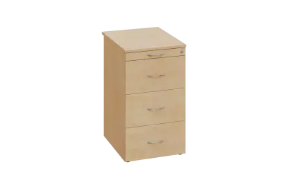 EKC 1 - 61  kontejner příst., deska 18 mm, c. zám. lamino - bříza irská