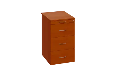 EKC 1 - 61  kontejner příst., deska 18 mm, c. zám. lamino - třešeň šumavská