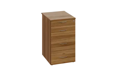 EKC 1 - 61  kontejner příst., deska 18 mm, c. zám. lamino - ořech světlý