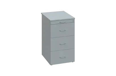 EKC 2 - 61  kontejner příst., deska 25 mm, c. zám. lamino - šedá