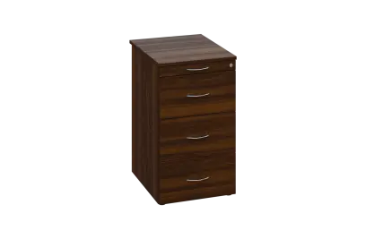 EKC 2 - 61  kontejner příst., deska 25 mm, c. zám. lamino - ořech královský