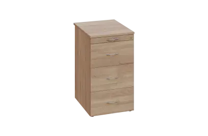 EKC 2 - 61  kontejner příst., deska 25 mm, c. zám. lamino - dub bardolino