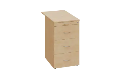 EKC 1 - 81  kontejner příst., deska 18 mm, c. zám. lamino - bříza irská