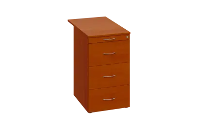 EKC 2 - 81  kontejner příst., deska 25 mm, c. zám. lamino - třešeň šumavská