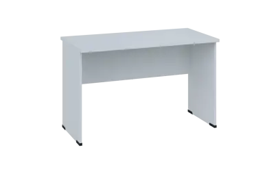 OPL 26 - 12 stůl kancelářský, dřevěná podnož, deska 25 mm, široký 1200 mm, bílá OPL 26 - 12 stůl kancelářský, dřevěná podnož, deska 25 mm, široký 1200 mm, bílá