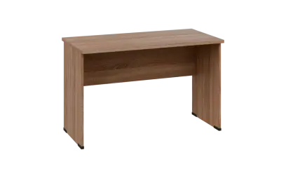 OPL 26 - 12 stůl kancelářský, dřevěná podnož, deska 25 mm, široký 1200 mm, dub bardolino OPL 26 - 12 stůl kancelářský, dřevěná podnož, deska 25 mm, široký 1200 mm, dub bardolino