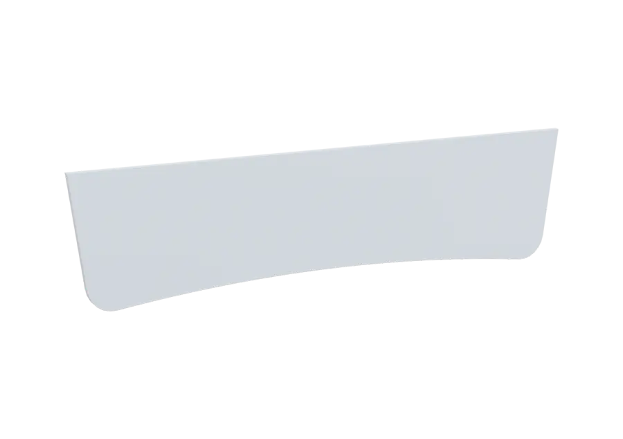 KU-LUB lub ke stolu, bílá