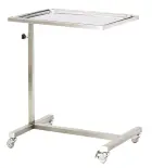 JSP - 010 stolek nástrojový nerez