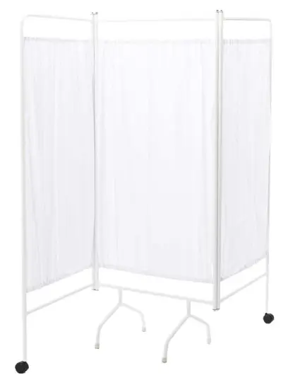 ZL - 002 zástěna 3-dílná