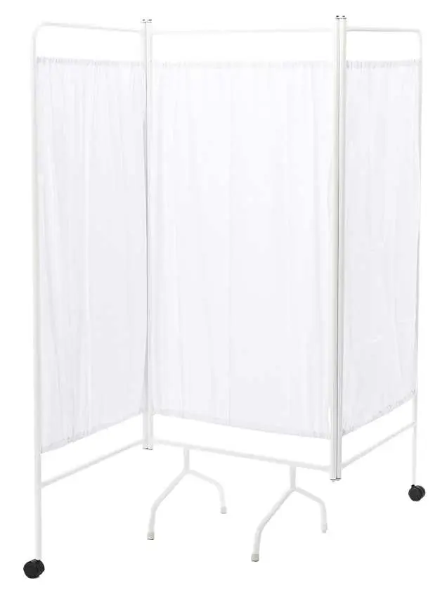 ZL - 002 zástěna 3-dílná